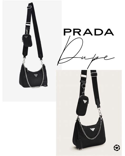 shein prada tasche|Prada .